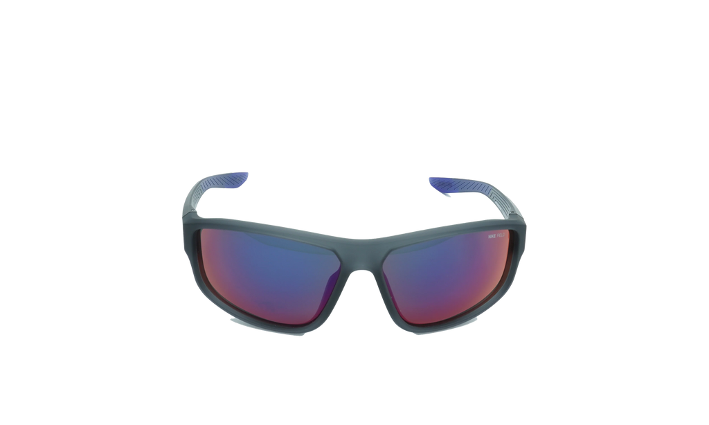 BRAZEN FUEL E Sunglasses MATTE DARK GREY DJ0804 021