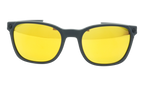 Ojector Polarized Sunglasses Matte Black / PRIZM 24K OO9018 10