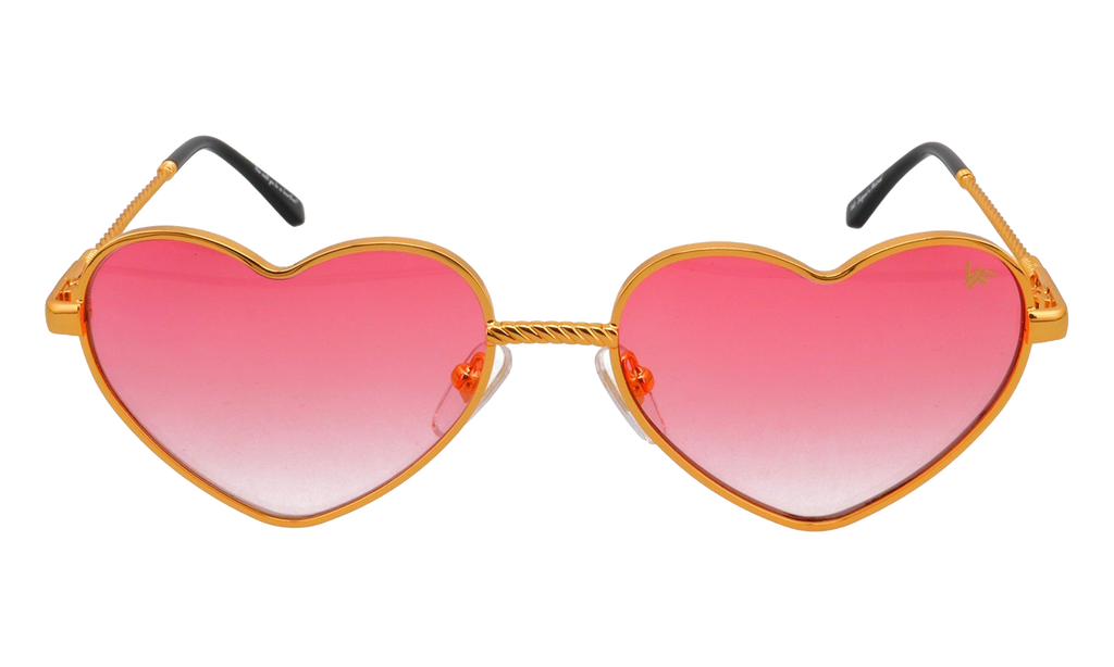 I Heart VF 18KT Yellow Gold / Red Gradient SPHG2 0002 29A2