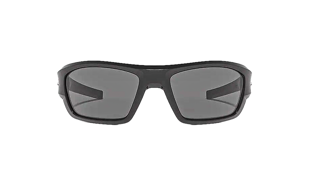 Force Sunglasses Shiny Black / Gray 8600086 000900