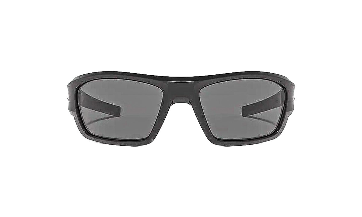 Force Sunglasses Shiny Black / Gray 8600086 000900