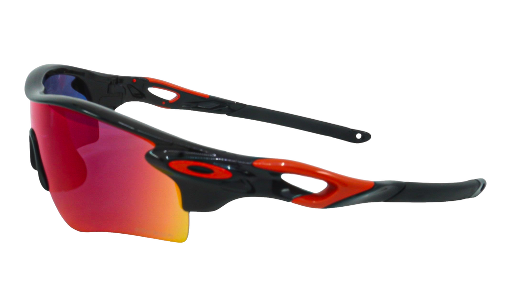 Radarlock Path (A) Sunglasses Polished Black / PRIZM Road OO9206 37