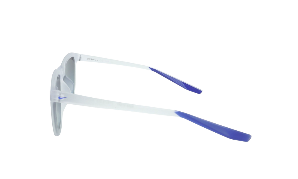 Stint Sunglasses Matte Clear Smoke Blue Gradient CT8176 913