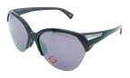 Trailing Point Sunglasses WMNS Polished Black / PRIZM Road Black OO9447 01