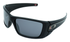 Fuel Cell Sunglasses Matte Black / Black Iridium OO9096 I0