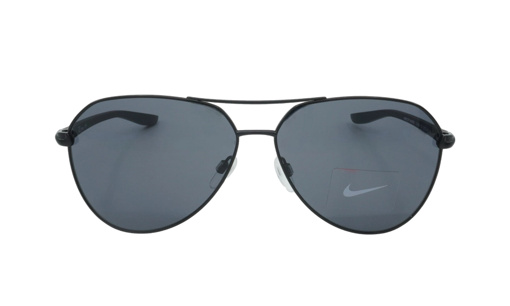 CITY AVIATOR Sunglasses Satin Black / Dark Grey DJ0888 010