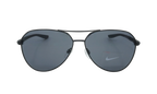 CITY AVIATOR Sunglasses Satin Black / Dark Grey DJ0888 010