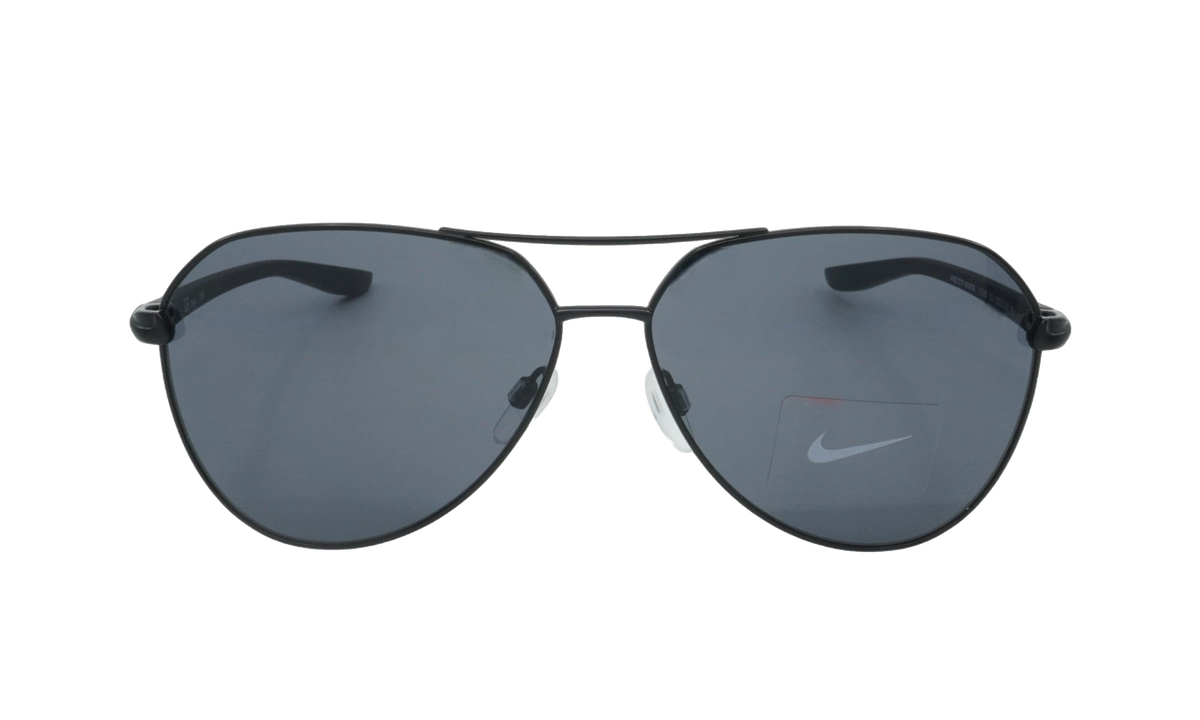 CITY AVIATOR Sunglasses Satin Black / Dark Grey DJ0888 010