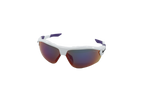 Show X3 Sunglasses White/Court Purple DN9252 107