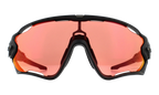 Jawbreaker Sunglasses Matte Black / PRIZM Trail Torch OO9290 48