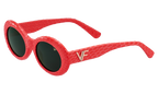 Cobain Limited Edition Snakeskin Snake Red / Jet Black MPCB2 0001 24D5