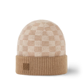 Louis Vuitton Neo Petit Damier Beanie – Beige/Camel