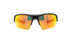 Big Shot Sunglasses Beta Red Mirror - Satin Black 8600085 010153
