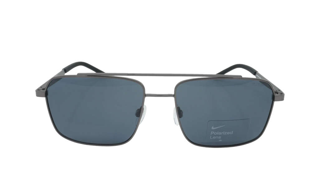 Traveler Strike Polarized Sunglasses Satin Gunmetal / Grey IB3675X 012