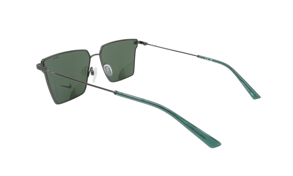 Pursuit Flair Sunglasses Gunmetal / Green IB3683X 946
