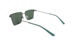 Pursuit Flair Sunglasses Gunmetal / Green IB3683X 946