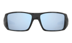 Heliostat Polarized Sunglasses Matte Black Camo / PRIZM Deep Water Polarized OO9231 05