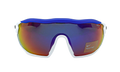 Show X Rush Team Sunglasses White / Game Royal FD1887 105