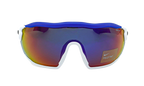 Show X Rush Team Sunglasses White / Game Royal FD1887 105
