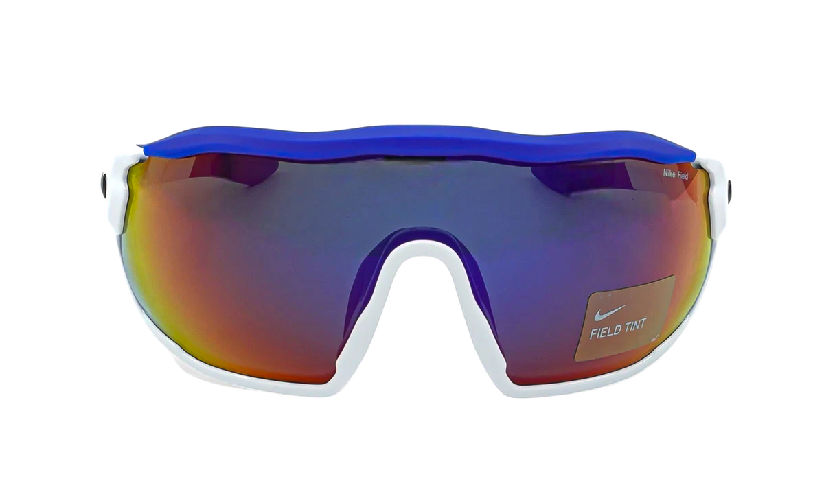Show X Rush Team Sunglasses White / Game Royal FD1887 105