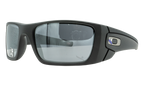 Fuel Cell Sunglasses Blue Black / Black Iridium OO9096 I4