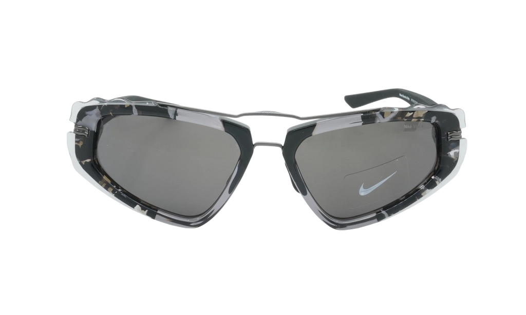 Electric Drip Sunglasses Black Tortoise / Grey IF1011X 010