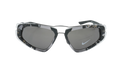 Electric Drip Sunglasses Black Tortoise / Grey IF1011X 010