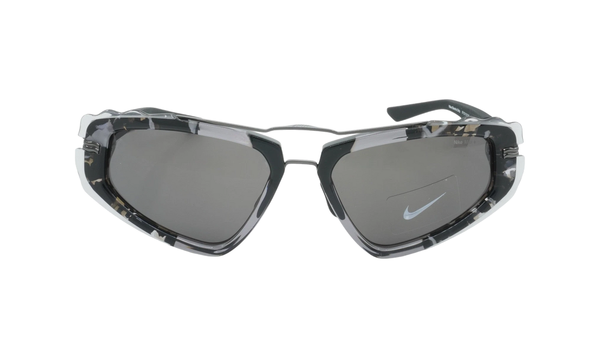 Electric Drip Sunglasses Black Tortoise / Grey IF1011X 010