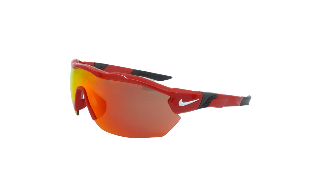 Show X3 Elite Sunglasses University Red DJ2605 657