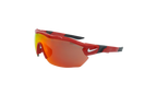 Show X3 Elite Sunglasses University Red DJ2605 657