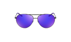 Chance Sunglasses Gunmetal / Grand Purple / UV Mirror EV1218 055