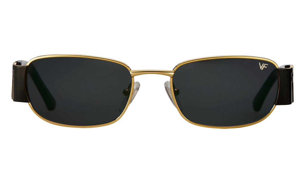 Goodfella 24KT Yellow Gold / Black MPGO2 0002 46T2