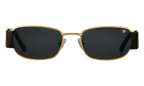 Goodfella 24KT Yellow Gold / Black MPGO2 0002 46T2