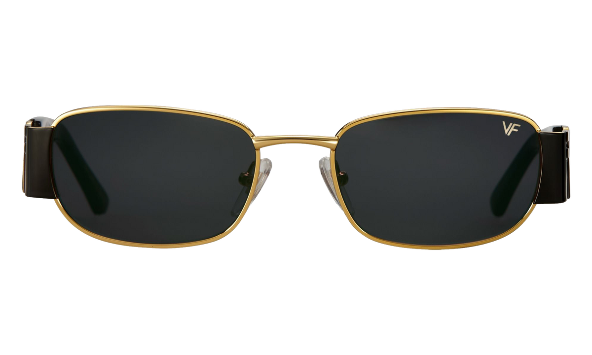 Goodfella 24KT Yellow Gold / Black MPGO2 0002 46T2