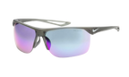 Trainer M Sunglasses Matte Mineral Spruce / Grey / Turqoise Mirror EV1013 304