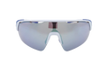 Changeup Sunglasses Grey Mirror - White / Royal Blue S8600107 073