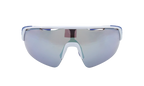 Changeup Sunglasses Grey Mirror - White / Royal Blue S8600107 073