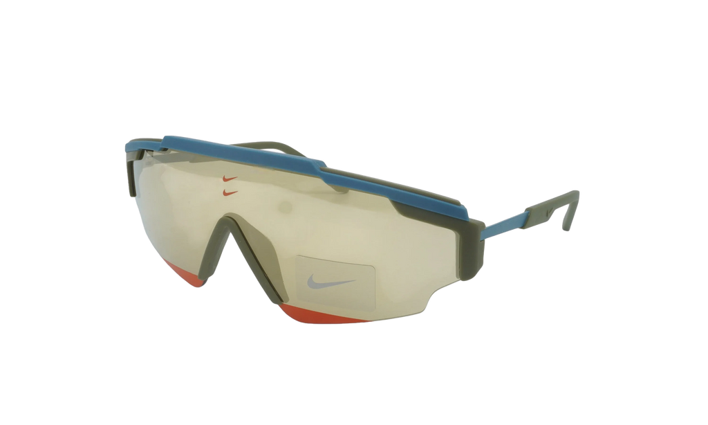 Marquee Edge M Sunglasses Matte Medium Olive FN0300 390