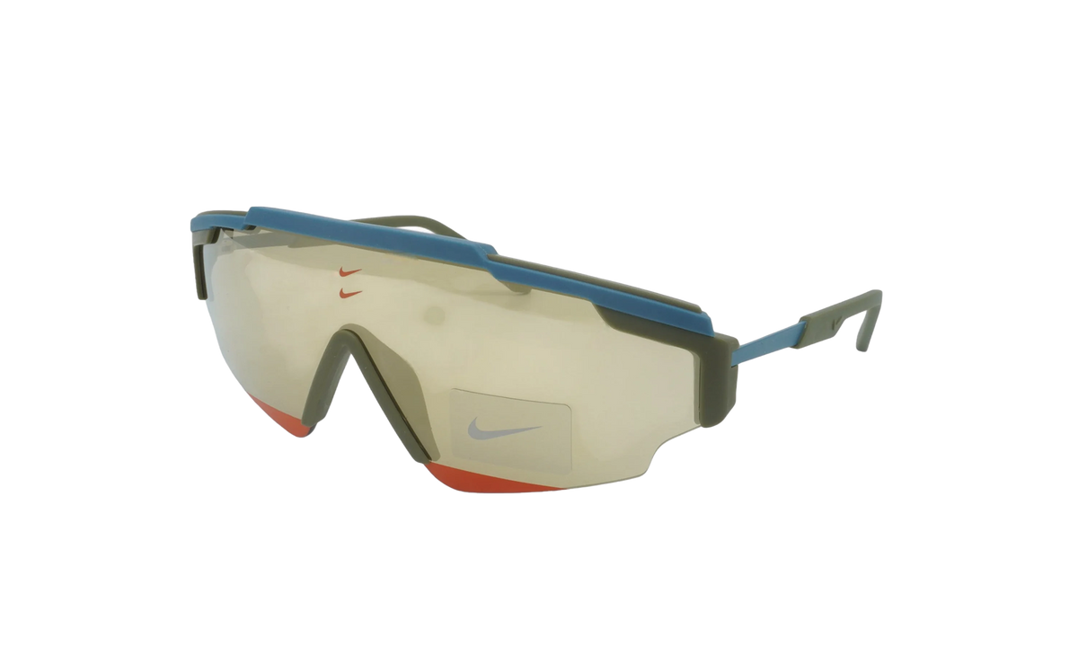 Marquee Edge M Sunglasses Matte Medium Olive FN0300 390