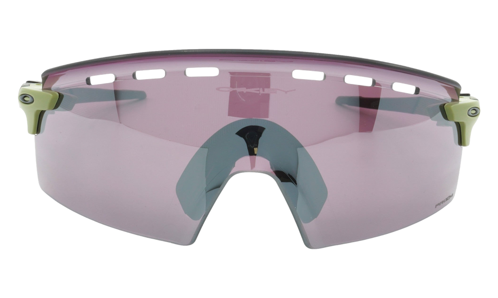 Encoder Strike Vented Sunglasses Fern Swirl / PRIZM Road Black OO9235 14