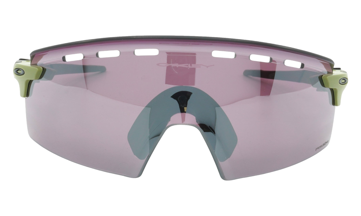 Encoder Strike Vented Sunglasses Fern Swirl / PRIZM Road Black OO9235 14