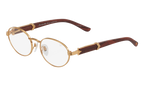 Pac Atelier Mirage Woods Yellow Gold / Clear WDPC2 0007 23A2