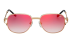 Mayor Deluxe Edition 18KT Yellow Gold / Grape Pop Multiflash Gradient DXMY2 0003 29D2