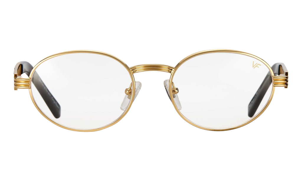 Pac Jacques Cartier Edition 24KT Yellow Gold / Powder Green JCPC2 0004 11B4