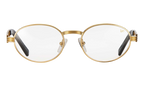 Pac Jacques Cartier Edition 24KT Yellow Gold / Powder Green JCPC2 0004 11B4