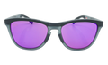 Frogskins Range Sunglasses Matte Black / Matte Grey Smoke / PRIZM Road OO9284 13