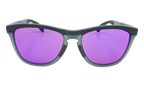 Frogskins Range Sunglasses Matte Black / Matte Grey Smoke / PRIZM Road OO9284 13