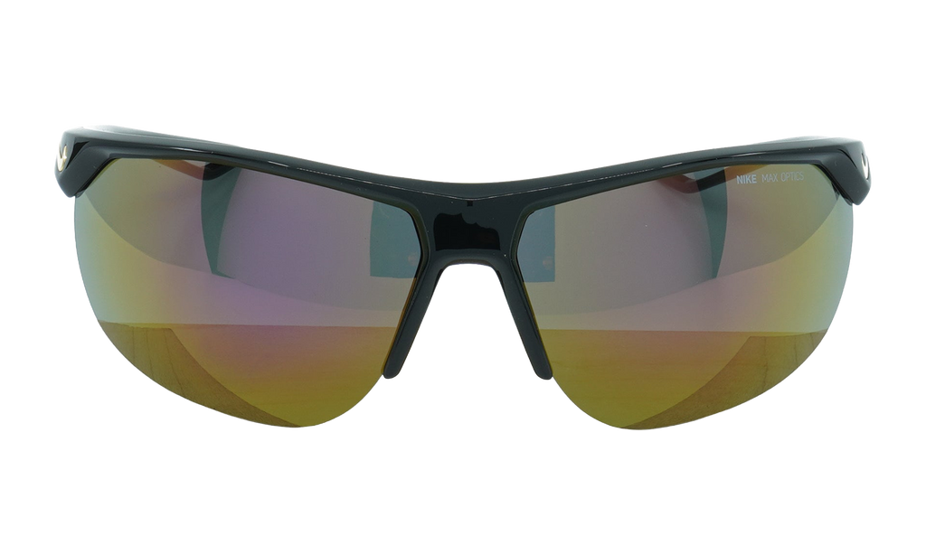 Cross Trainer Sunglasses BLACK / GREY / PINK FLASH EV1012 066