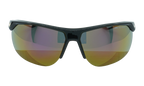 Cross Trainer Sunglasses BLACK / GREY / PINK FLASH EV1012 066