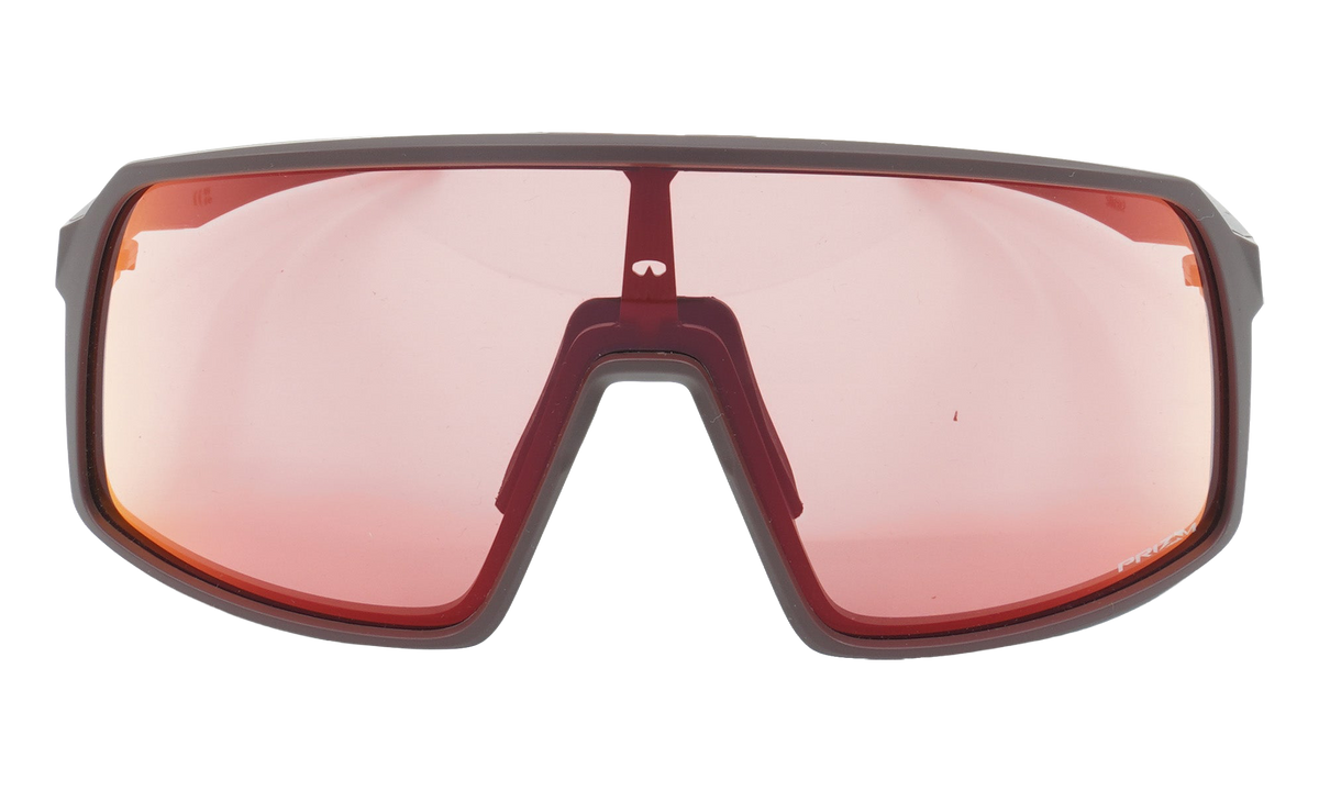 Sutro Sunglasses Matte Grenache / PRIZM Trail Torch OO9406 B1